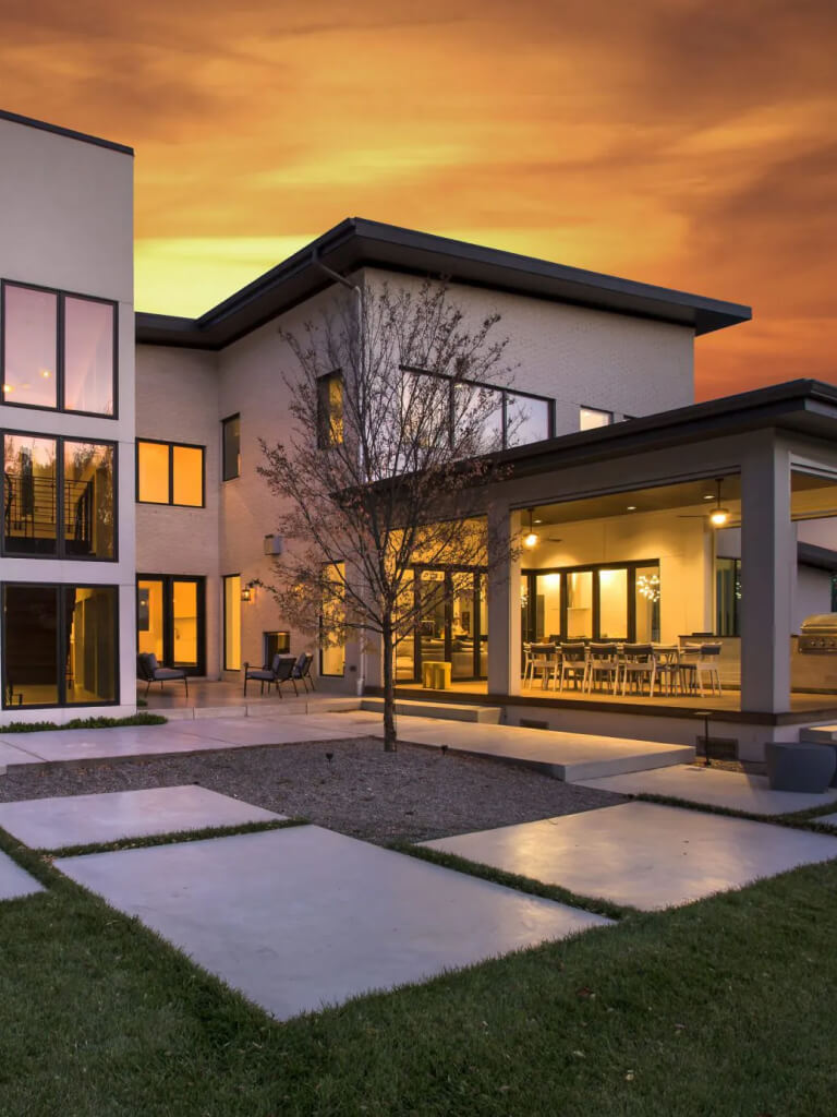 Custom Home Builds Service Slider image 1