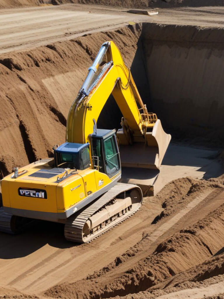 Excavation Service Slider image 2