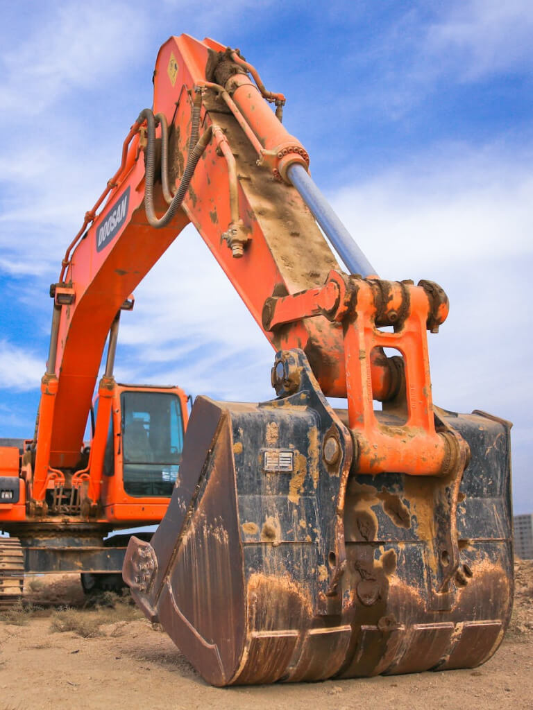 Excavation Service Slider image 4