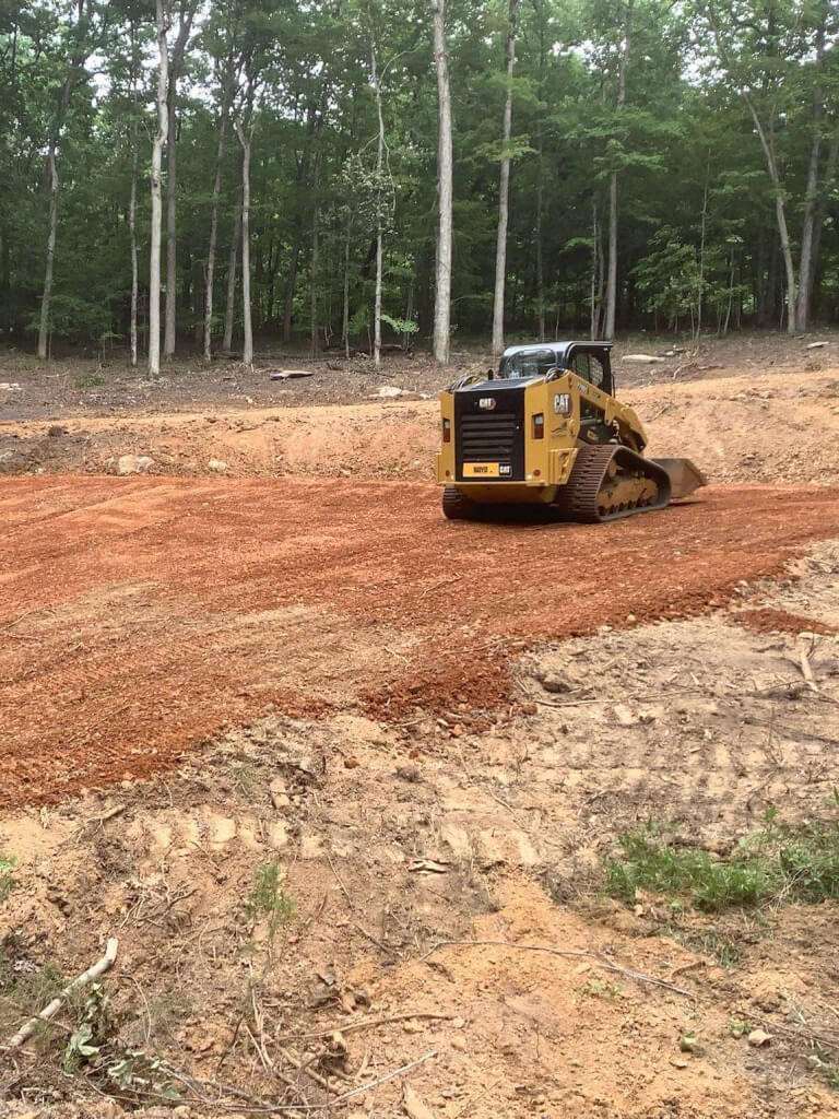 Land clearing Service Slider image 2