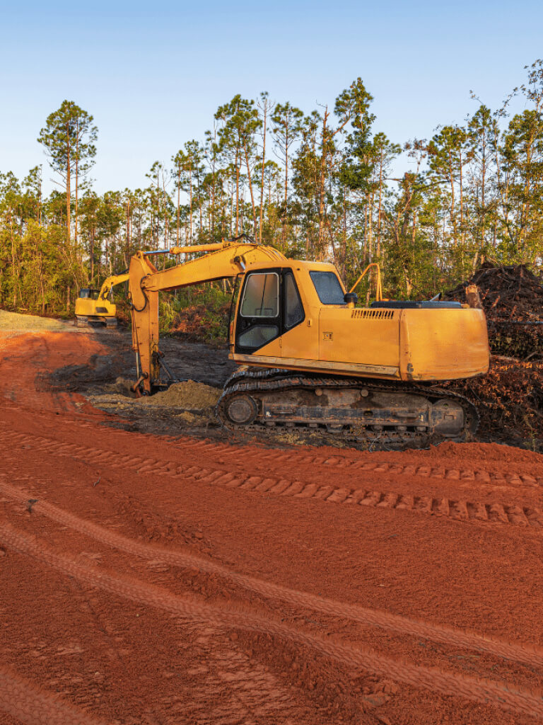 Land clearing Service Slider image 3