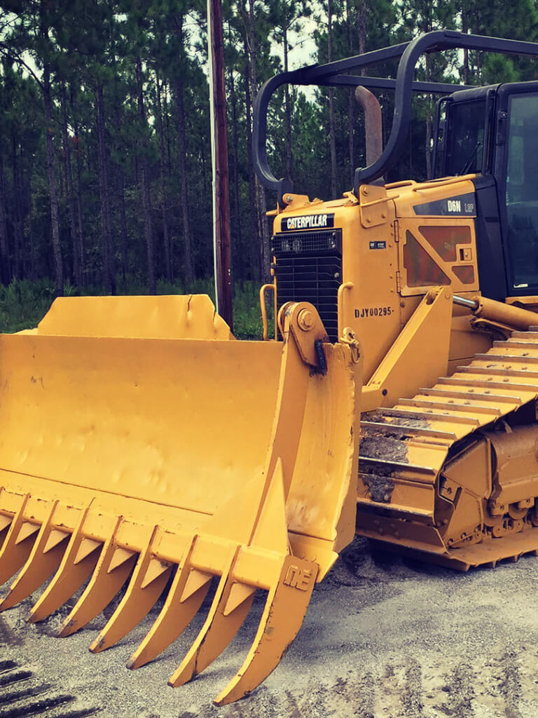 Land clearing Service Slider image 4